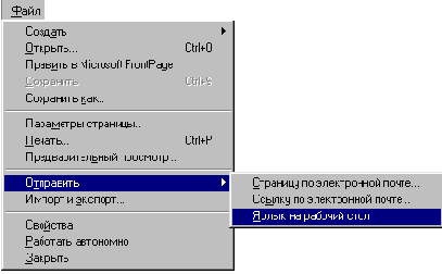 Диалоговое окно Microsoft Internet Explorer
