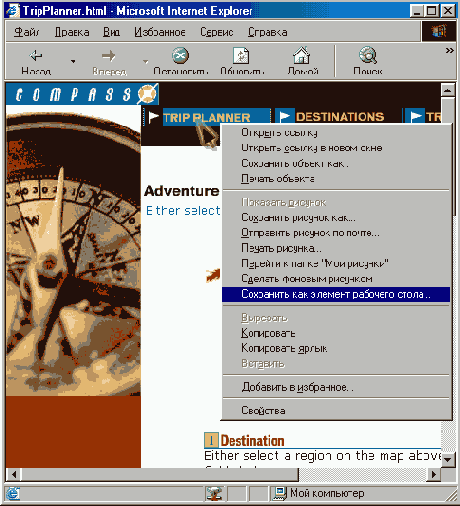       Microsoft Internet Explorer